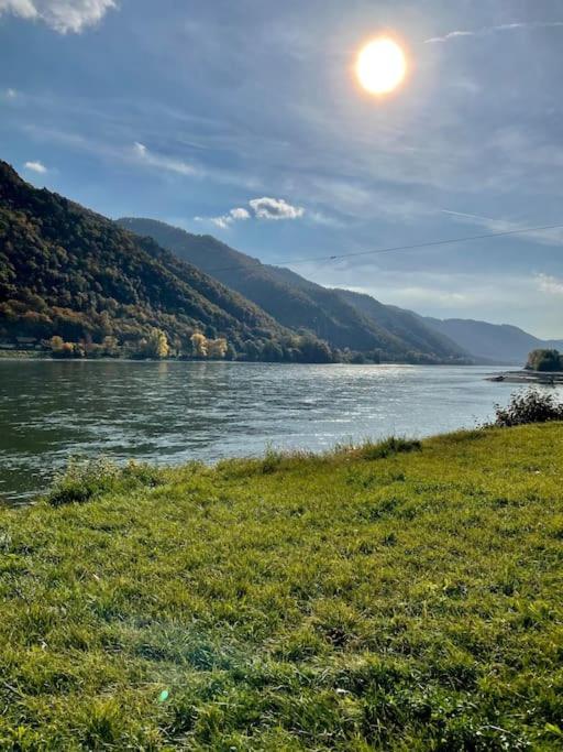 Haus-Donau In Der Wachau Apartment Aggsbach Екстериор снимка