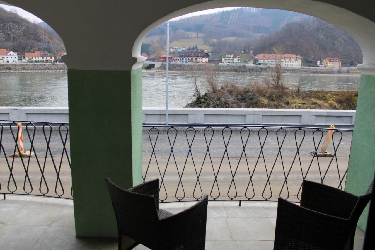 Haus-Donau In Der Wachau Apartment Aggsbach Екстериор снимка