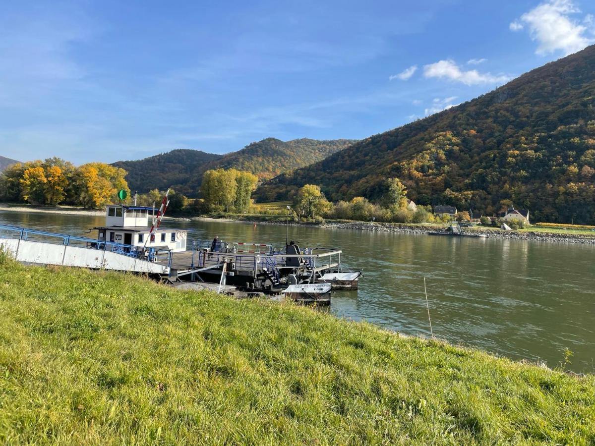 Haus-Donau In Der Wachau Apartment Aggsbach Екстериор снимка