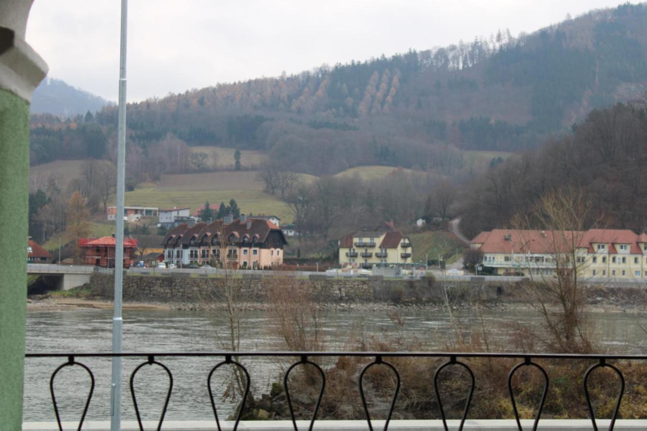 Haus-Donau In Der Wachau Apartment Aggsbach Екстериор снимка