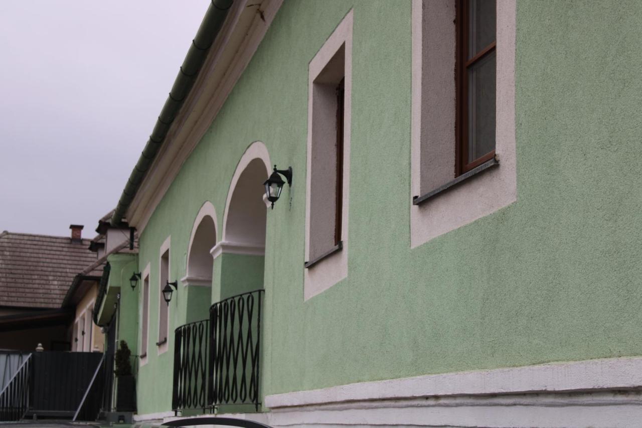 Haus-Donau In Der Wachau Apartment Aggsbach Екстериор снимка