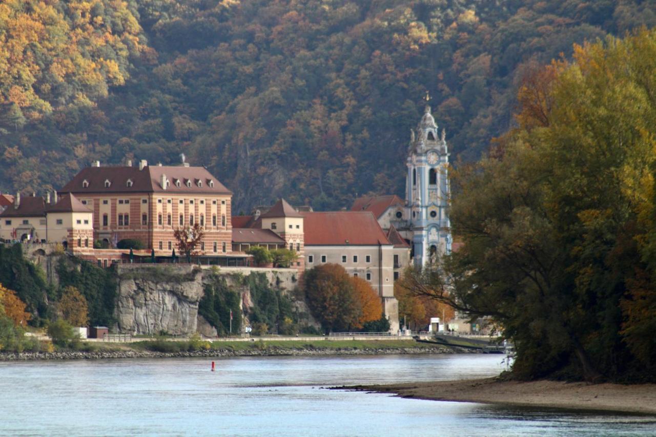 Haus-Donau In Der Wachau Apartment Aggsbach Екстериор снимка