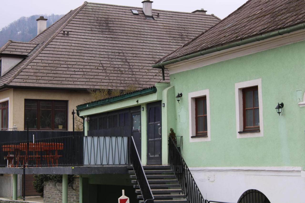 Haus-Donau In Der Wachau Apartment Aggsbach Екстериор снимка