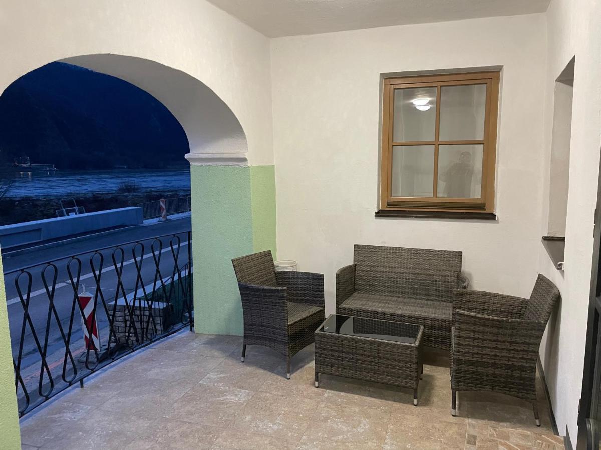 Haus-Donau In Der Wachau Apartment Aggsbach Екстериор снимка