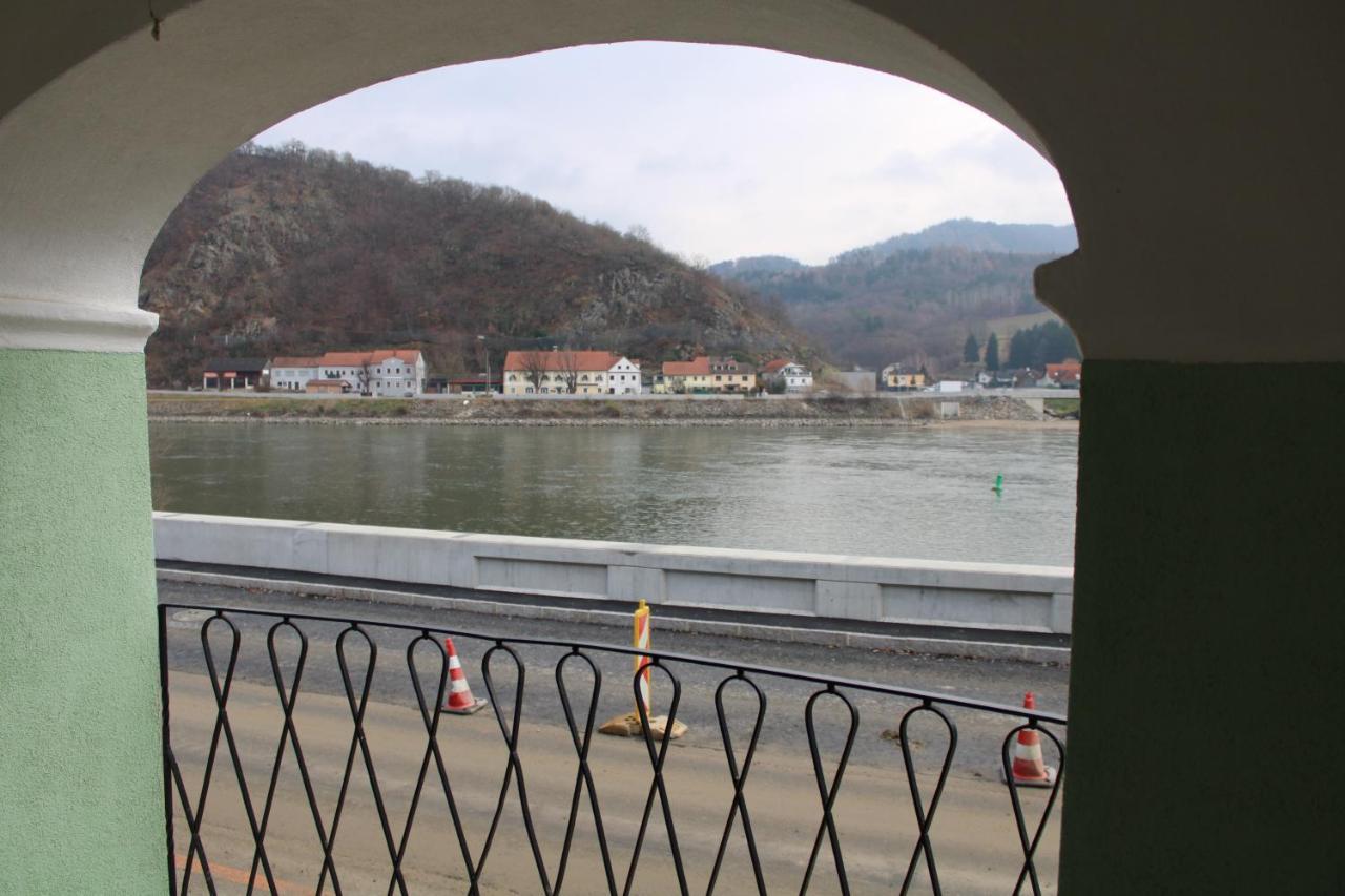 Haus-Donau In Der Wachau Apartment Aggsbach Екстериор снимка